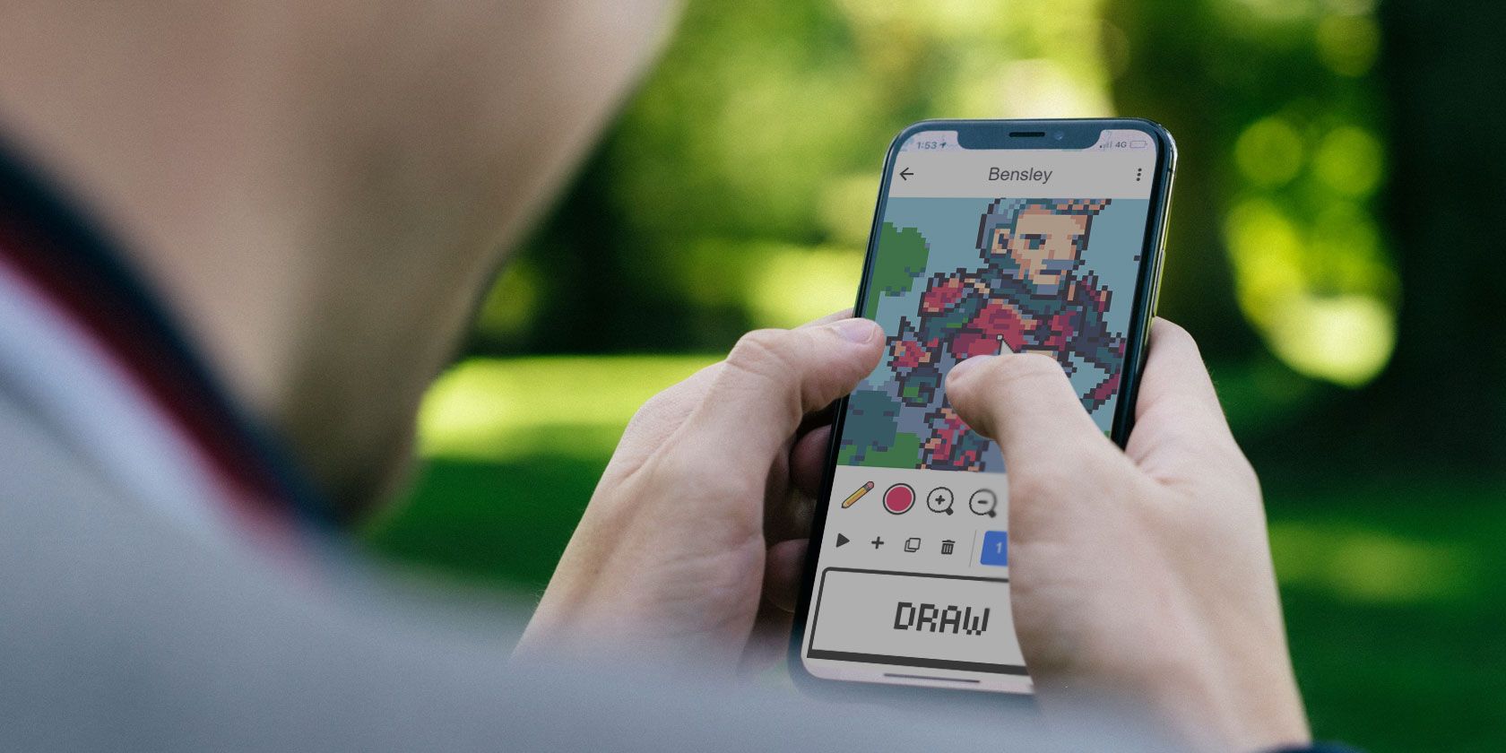 Las 5 mejores aplicaciones de Pixel Art para Android y iPhone | Reparacion  Apple